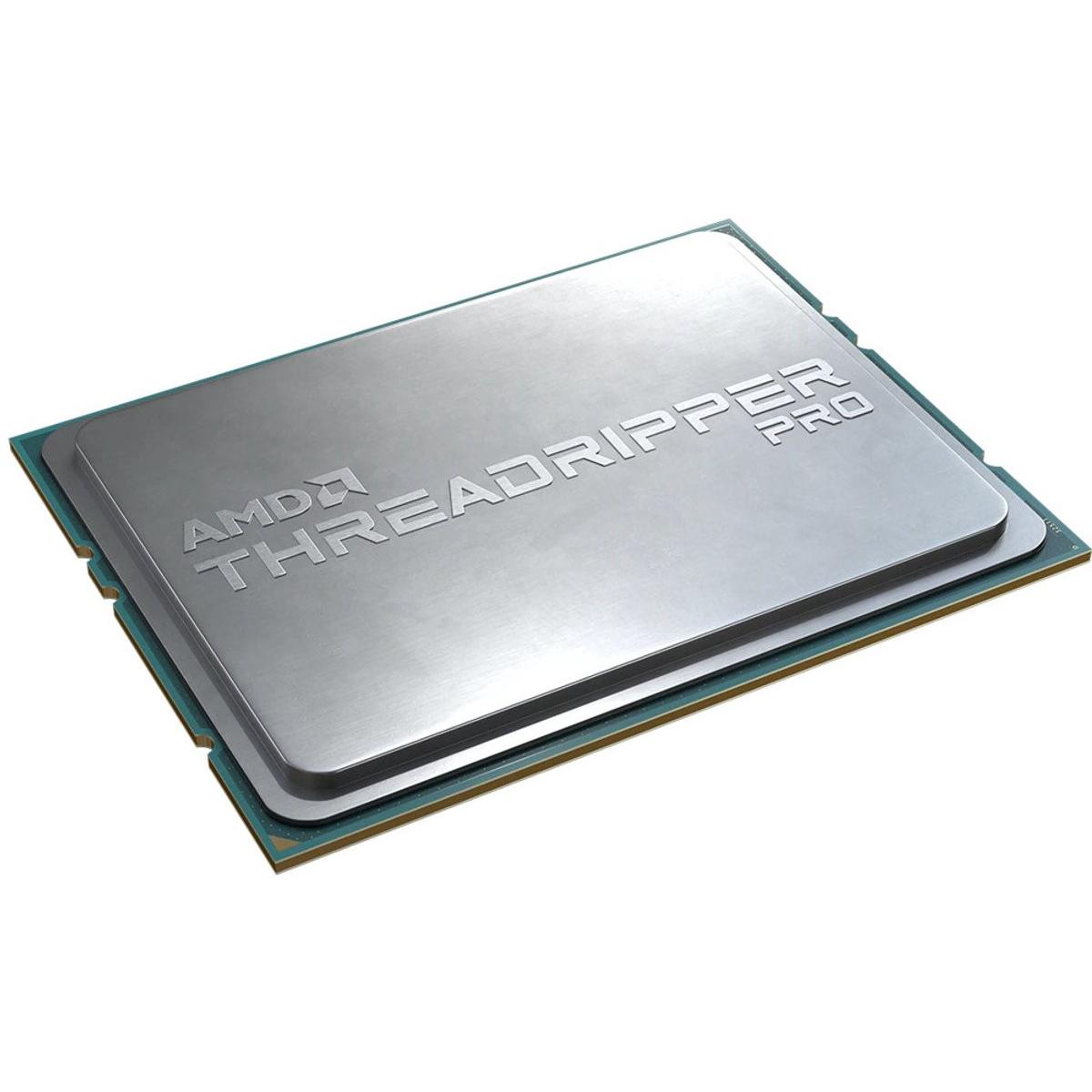 AMD Ryzen Threadripper 5975WX (sWRX8, 3.60 GHz, 32 -Core), Prozessor