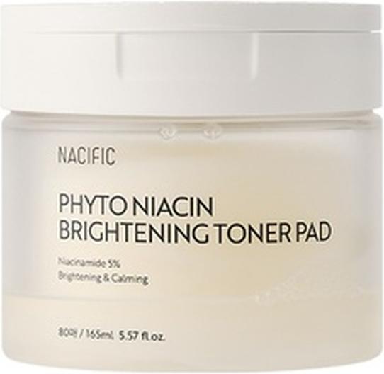 Nacific Phyto Niacin Brightening Toner Pad - 160ml