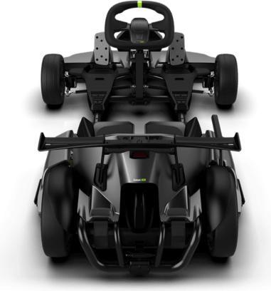 Actual product image Segway-Ninebot GoKart Pro