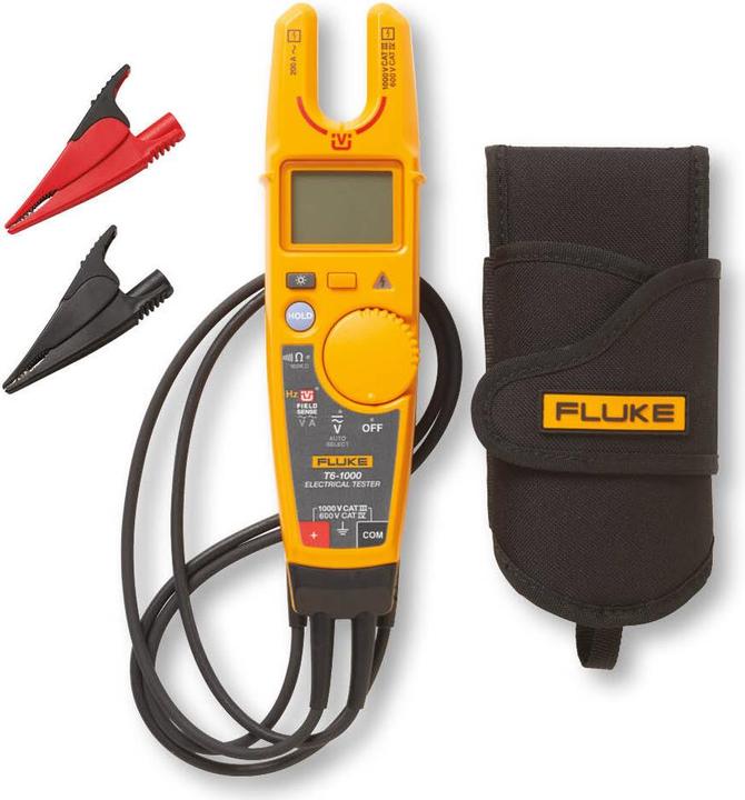 Produktbild Fluke T6-1000 (CAT III 1000V, CAT IV 600V)