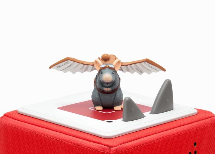 Produktbild Tonies Lindbergh- Die abenteuerliche Geschichte einer fliegenden Maus (Deutsch)