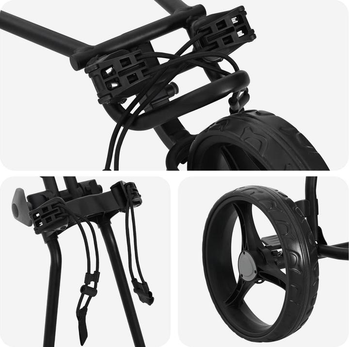 Produktbild vidaXL Golf-Dolly
