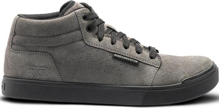 Ride Concepts Vice Mid Schuh - Charcoal (43)
