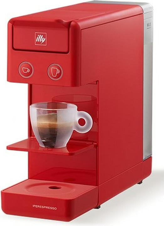 Productafbeelding Illy Hyperespresso koffiezetapparaat (Iperespresso)
