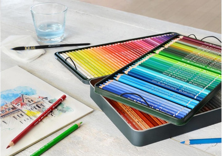 Produktbild Faber-Castell A. Dürer Aquarellstift (Multicolor, 120 x)