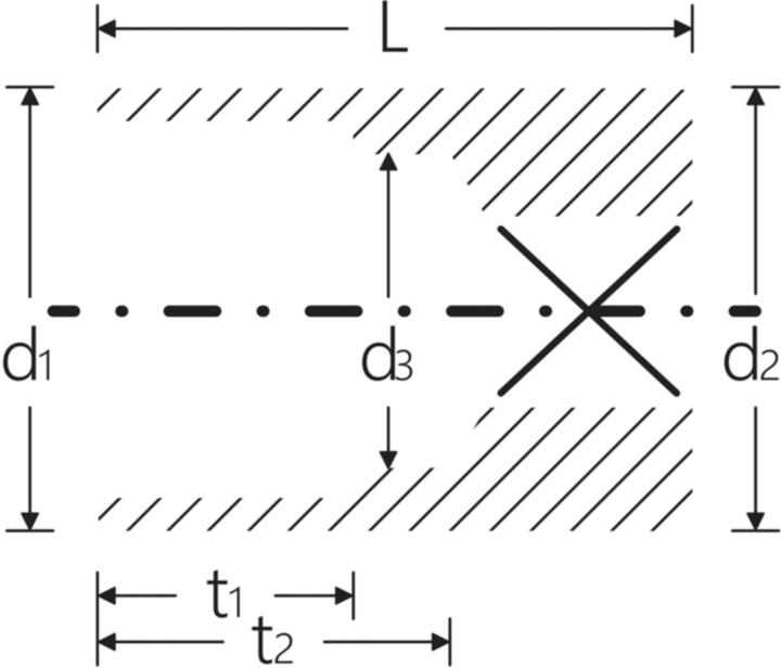 Produktbild Stahlwille Sechskant-Steckschlüsseleinsatz (14 mm)