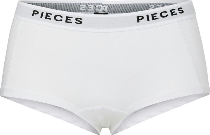 Immagine prodotto Pieces PCLOGO 4er-Pack Boxershorts (XS, confezione da 4)
