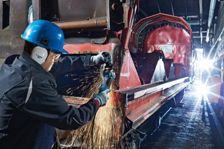 Produktbild Bosch Professional GWS 19-125 CIE (125 mm)