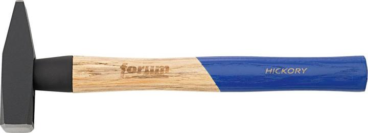 Actual product image Forum Professional Solutions Metalworker's hammer 500g handle protective sleeve, hickory (500 g)