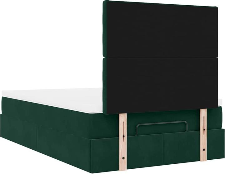 Image du produit vidaXL Ottoman-Bett (120 x 190 cm)
