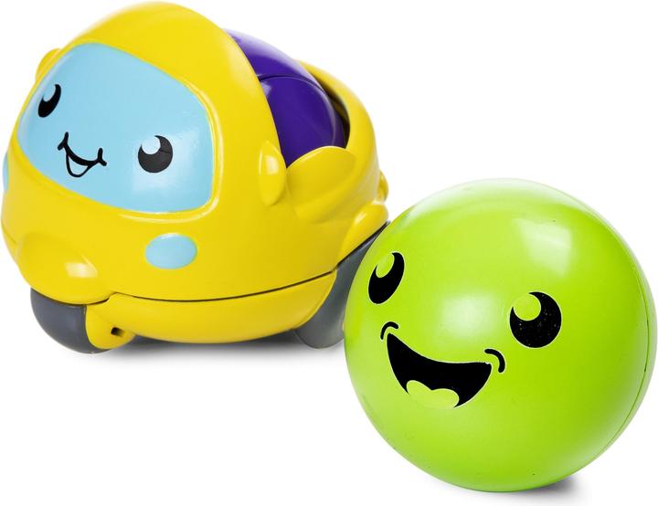 Actual product image Chicco Turbo ball trolley