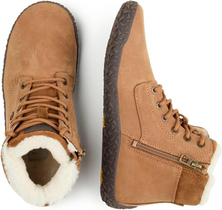 Image du produit Camel Active Boots oiled nubuk/split COGNAC (41)