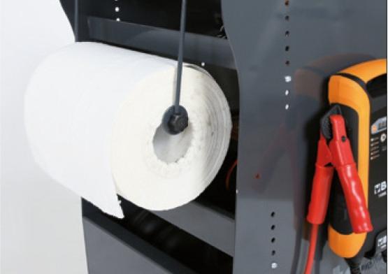 Produktbild Beta Tools Werkzeugwagen 3-teilig (BE 4900/CA49) (1 x)