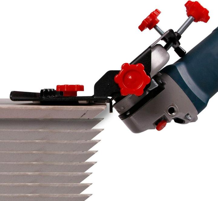 Actual product image Mechanic Slider 45°