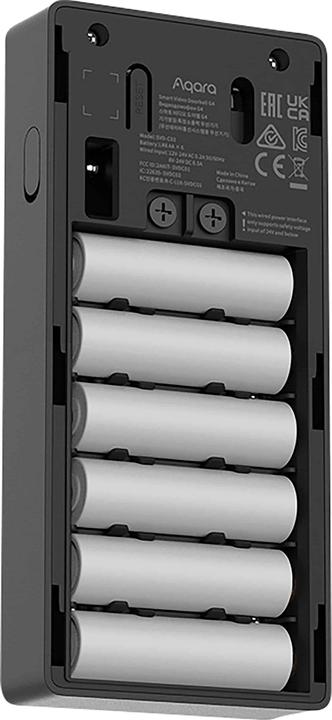 Productafbeelding Aqara Slimme videodeurbel G4 (WiFi)