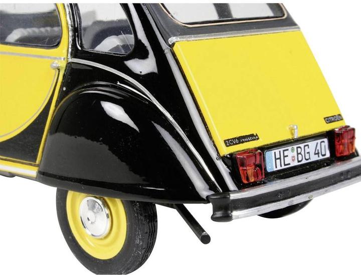 Image du produit Revell Citroën 2CV Charleston
