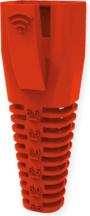 Roline Bend protection sleeve for RJ-45 (Plug grommet)