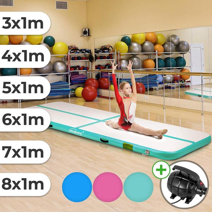 Image du produit Physionics Voie aérienne (100 mm)