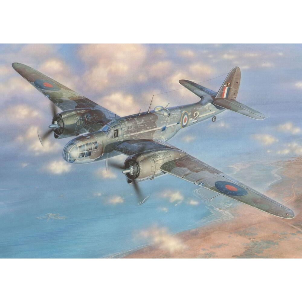 Special Hobby Maryland Mk.I/II 'Warburton's War