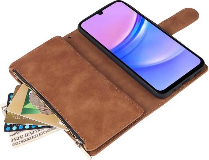 Produktbild Cover-Discount Galaxy A16 - Brieftaschen Hülle Portemonnaie (Samsung Galaxy A16 5G)