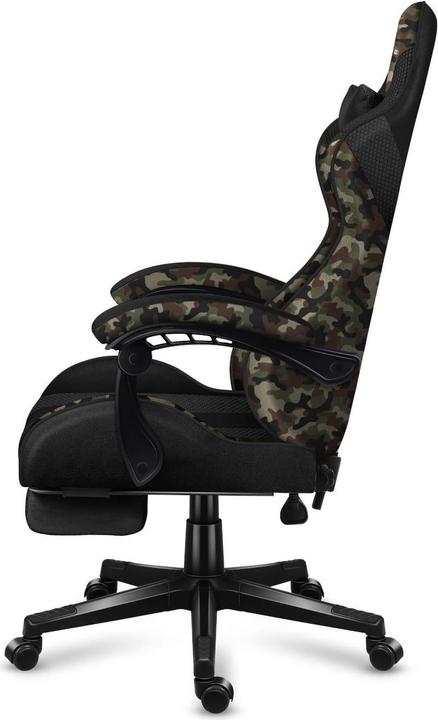 Actual product image Huzaro Force 4.7 Camo Mesh
