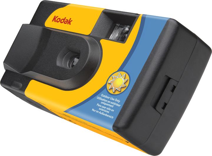 Actual product image Kodak Daylight (Colour film)