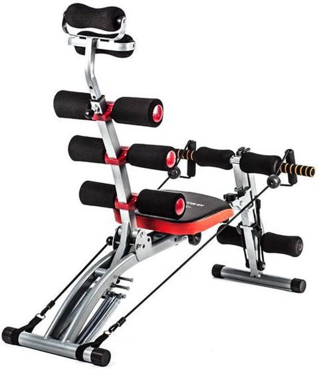 Actual product image TechFit Multi Crunch Total Trainer