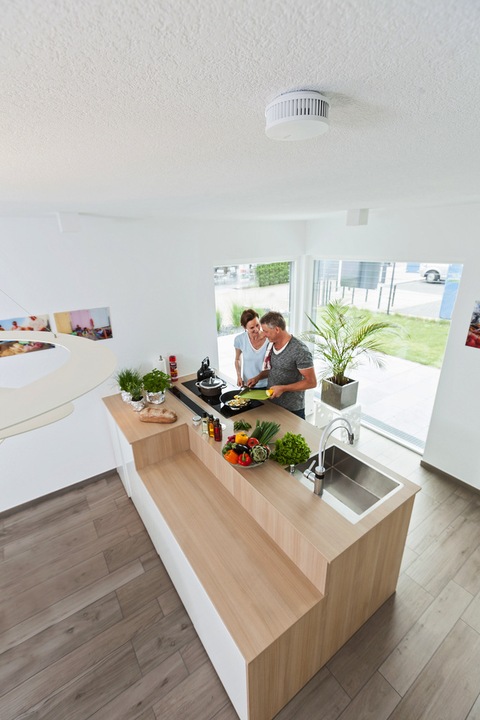 Produktbild Abus RWM250 Rauch- und Hitzemelder