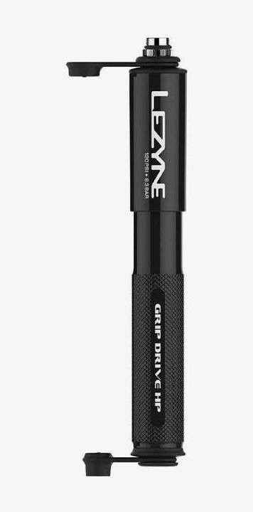 Actual product image Lezyne Hand pump Grip Drive HP - S Black