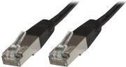 Actual product image MicroConnect Network cable (F/UTP, CAT6, 0.25 m)