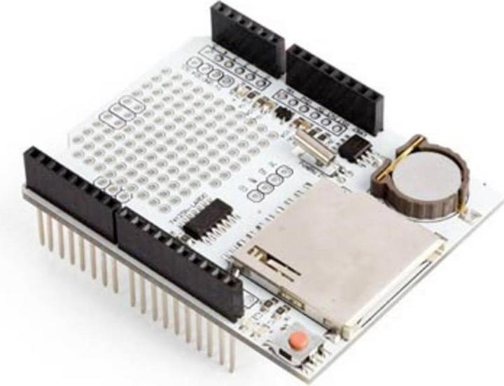 Produktbild Whadda Arduino-kompatible Daten- des