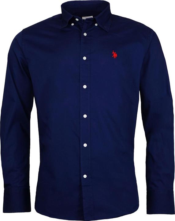 Produktbild U.S. Polo Hemd Button Down Shirt (M)
