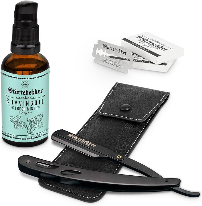 Actual product image Störtebekker Rasierset