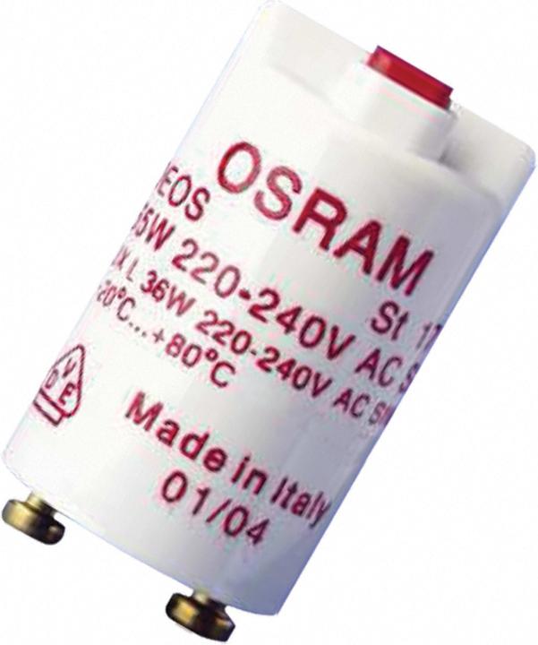 Actual product image Osram Sicherungs-Schnellstarter ST 171