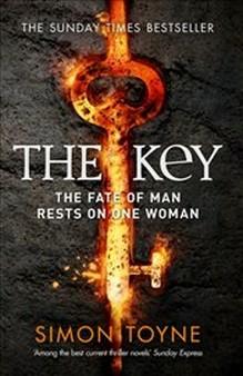 Produktbild The Key (Englisch, Simon Toyne, 2012)