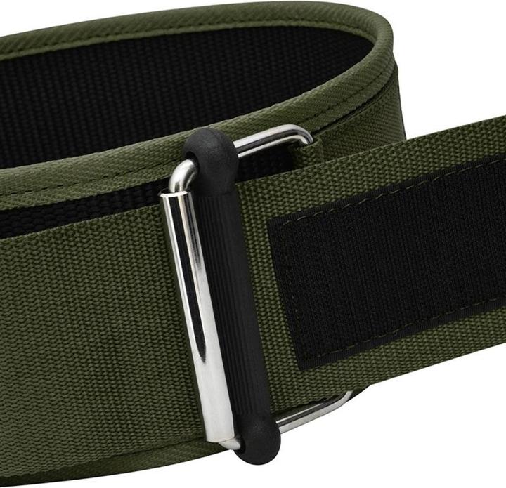 Image du produit Rdx Weight Lifting Strap Belt Rx1 Army Green-Xl (XL)