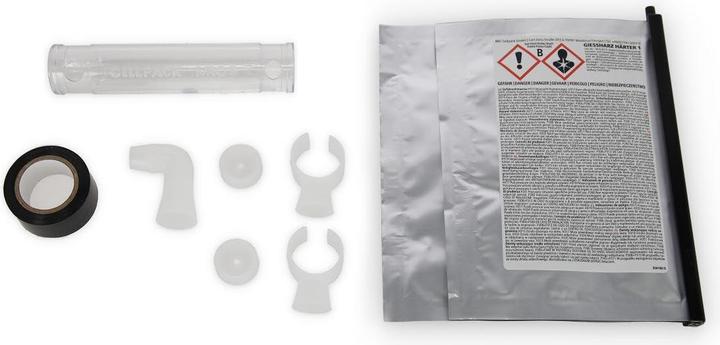 CellPack Verbind-Muffen MRO2 bis 3x4 oder 5X1,5 124507