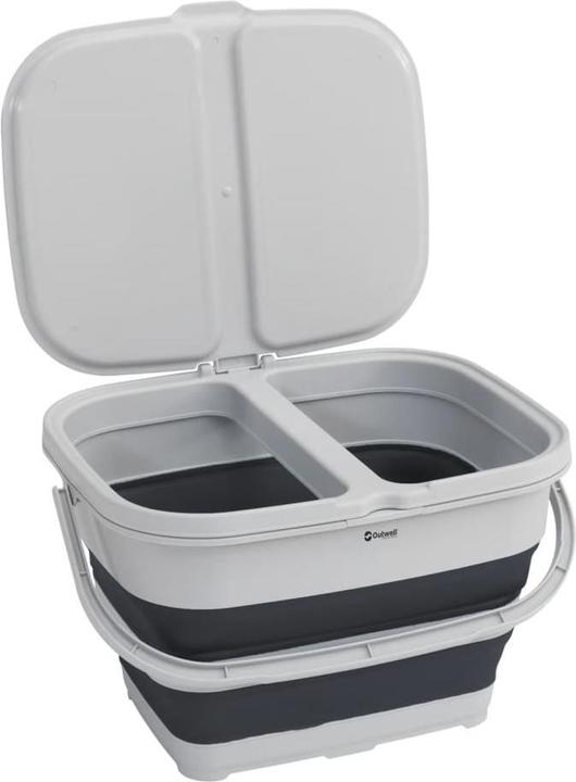 Produktbild Outwell Collaps RecycleIt Basket Navy Night