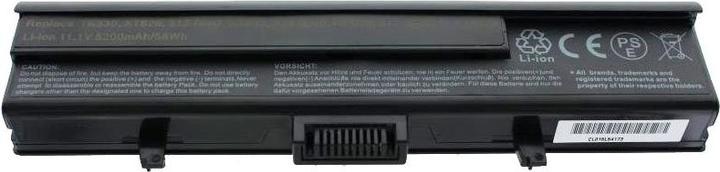 Produktbild Dell Akku XPS M1530, 312-0660, 312-0663 (6 Zellen, 5200 mAh)