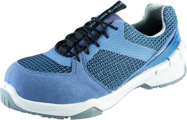 Actual product image Steitz Secura Low shoe blue ELLA ESD, S1 NB (S1, 38)
