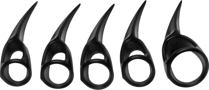 Produktbild Master Series XR Brands Set mit 10 Krallen Schwarz