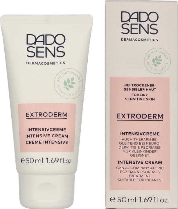 Produktbild Dado Sens EXTRODERM Intensiv-Creme - Trockene & sensible Haut (50 ml, Tagescreme)