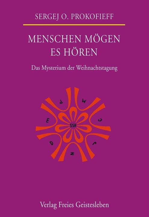 Produktbild Menschen mögen es hören (Deutsch, Sergej Prokofjew, 2001)