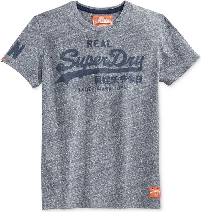 Superdry Tee logo vintage (S)