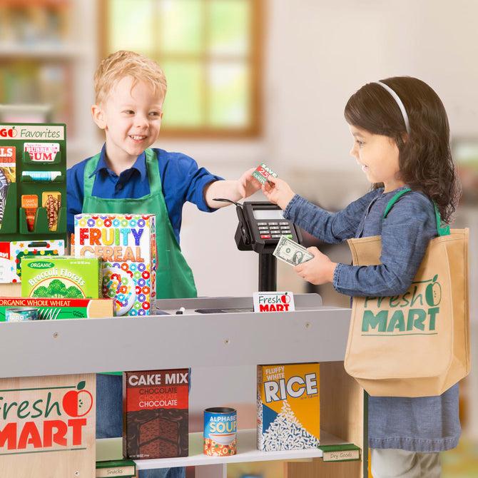 Produktbild Melissa & Doug Fresh Mart Grocery Store