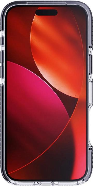 Actual product image tech21 Hülle für iPhone 17 Pro Max – EvoCrystal Stark (Apple iPhone 17 Pro Max)