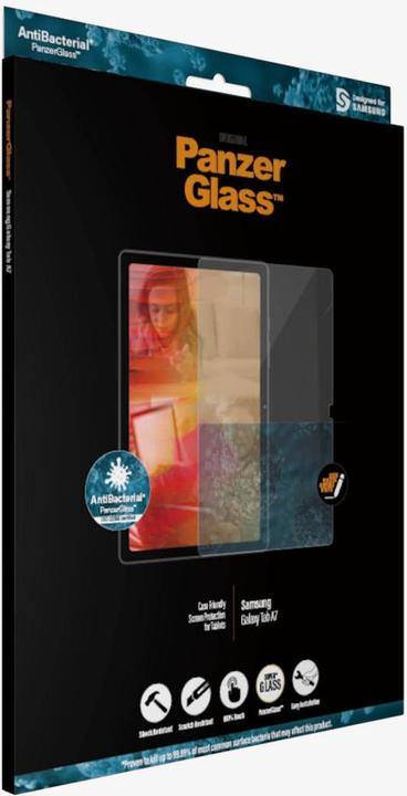 Produktbild PanzerGlass Case friendly (1 Stück, Galaxy Tab A7 10.4 (2020))