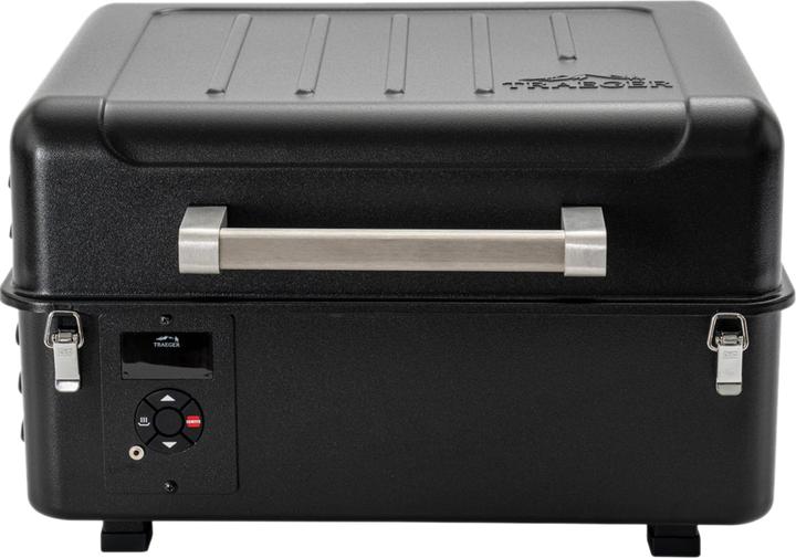 Actual product image Traeger Ranger