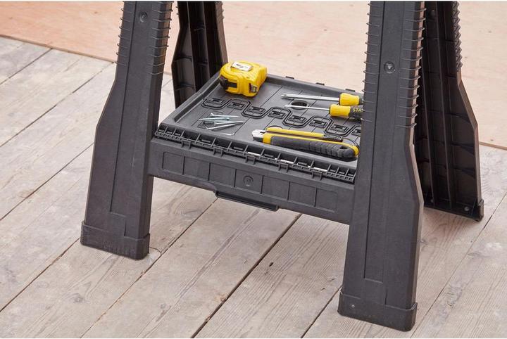 Image du produit Stanley Chevalet d'échafaudage Junior (57.10 cm, 37 cm)