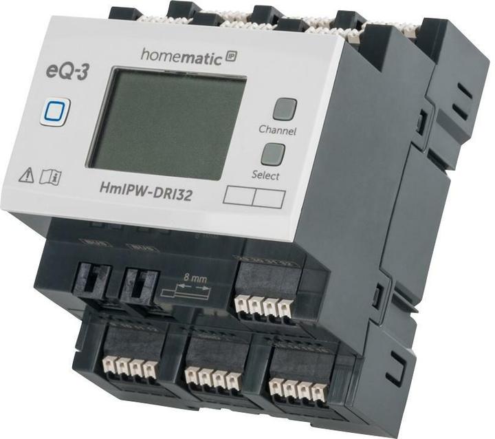 EQ-3 HomeMatic IP Wired input module HmIPW-DRI32